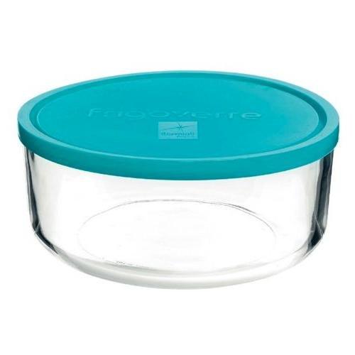 Bormioli Rocco Contenitore alimenti (2,6L) FRIGOVERRE Verde acqua 325