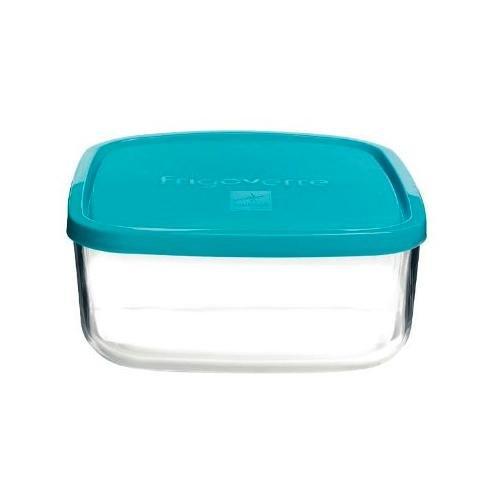 Bormioli Rocco Contenitore alimenti (1,6L) FRIGOVERRE Verde acqua 485