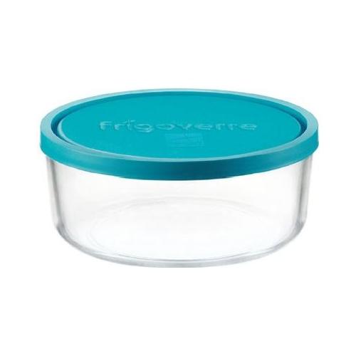 Bormioli Rocco Contenitore alimenti (1,25L) FRIGOVERRE Verde acqua 159