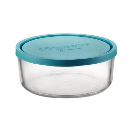 Bormioli Rocco Contenitore alimenti (750ml) FRIGOVERRE Verde acqua 90