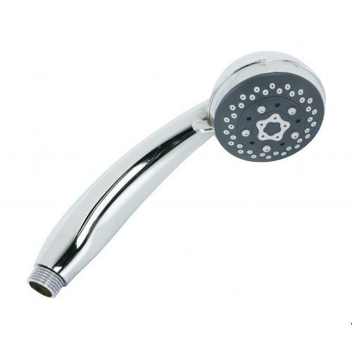 Idro Bric Doccetta da bagno 3 funzioni Star Cromo D0185CR