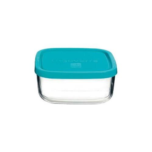 Bormioli Rocco Contenitore alimenti (750ml) FRIGOVERRE Verde acqua 512