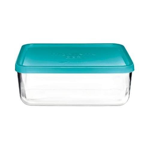 Bormioli Rocco Contenitore alimenti (3L) FRIGOVERRE Verde acqua 525