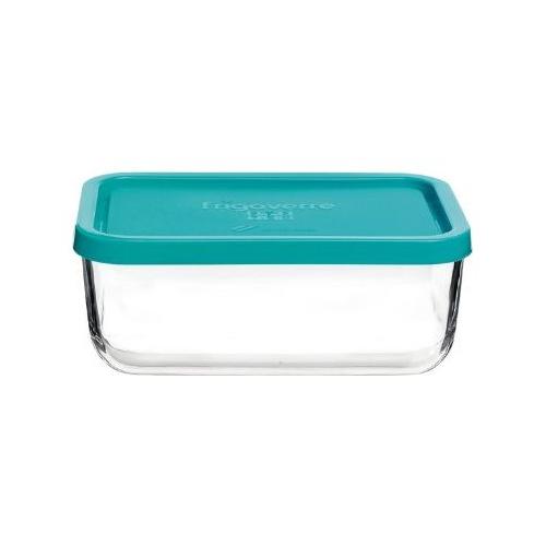 Bormioli Rocco Contenitore alimenti (1,1L) FRIGOVERRE Verde acqua 526