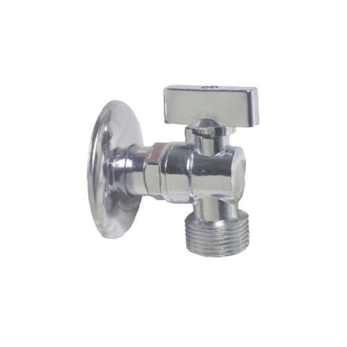 Idro Bric Rubinetto rapido a sfera cromo ottone filettato 1/2"M K0261B