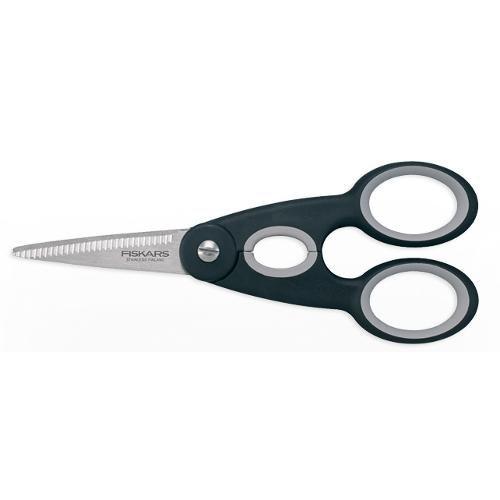 Fiskars Forbice cucina (22cm) GAIA Nero F051859977