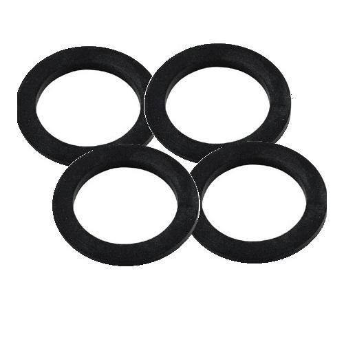 Idro Bric Guarnizioni idrauliche piatte 1"1/2 (38 mm) Nero P0405F