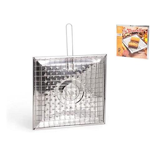 Lar Gratella Inox (25x25cm) 3090 1