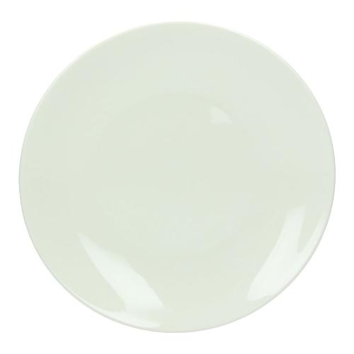 Tognana Piatto piano Porcellana (27cm) PERLA Bianco PE600270000