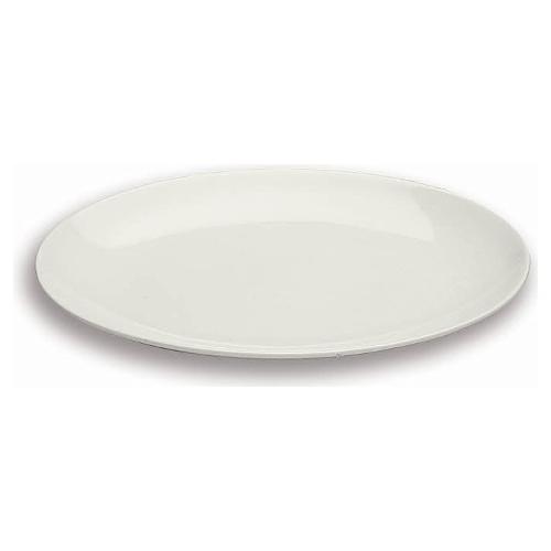 Tognana Piatto portata Porcellana (36x25cm) ovale PERLA Bianco PE620370000
