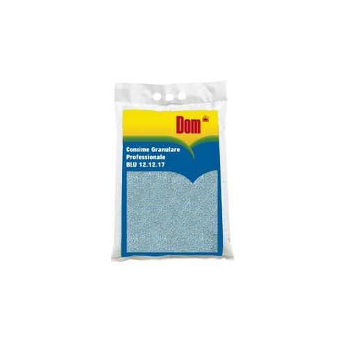 Dom Sementi Concime granulare Blu 5,0 Kg 50510190