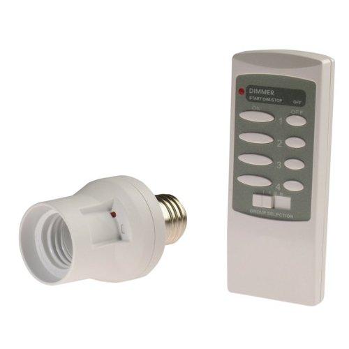 Poly Pool Portalampada E27 Bianco PP1534