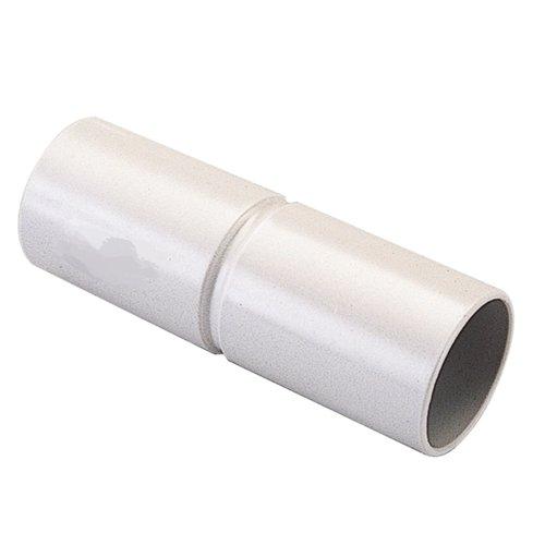 Poly Pool Giunti Dritto Grigio per canaline elettriche (1,6 cm) PP0240