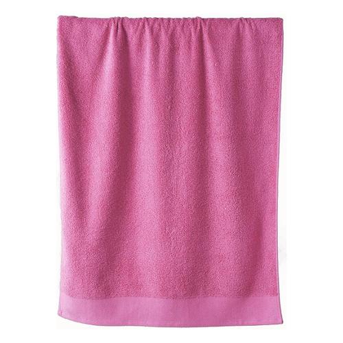 Happidea Telo bagno TINTA UNITA (150x100cm) Spugna IM205 Fresia