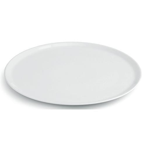 Saturnia Piatto pizza Porcellana (33cm) NAPOLI Bianco 04001019