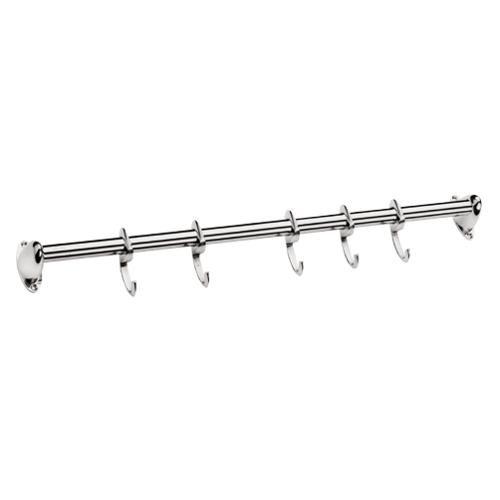 Carlo Giannini Barra cucina (50cm) MEDITERRANEO Cromo 4613