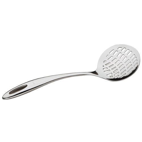 Carlo Giannini Schiumarola Inox (32,5cm) MEDITERRANEO Cromo lucido 4602