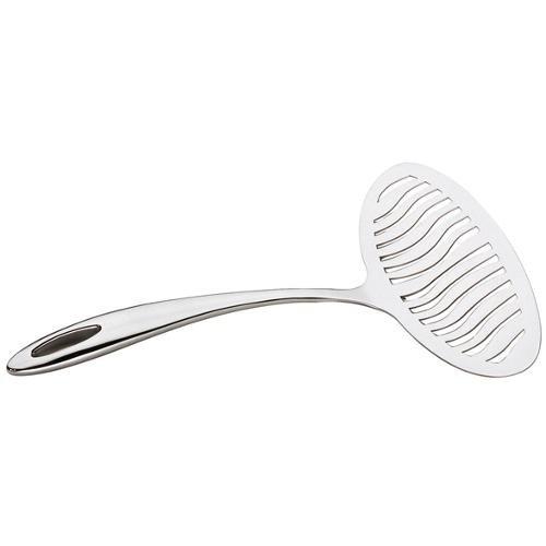 Carlo Giannini Paletta pesce e asparagi Inox (31cm) MEDITERRANEO Cromo lucido 4607