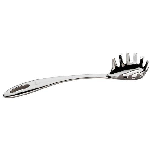 Carlo Giannini Servi spaghetti Inox (32cm) MEDITERRANEO Cromo lucido 4606