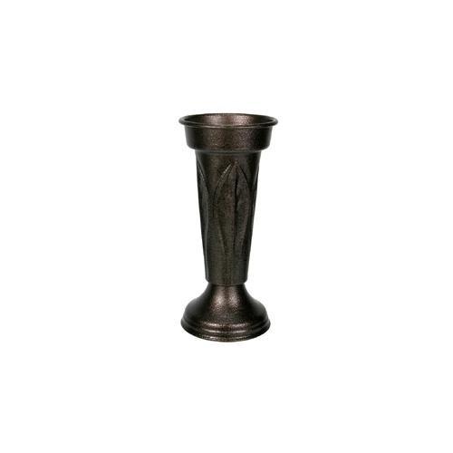 Cme Vaso cimitero (31 cm) Lusso Bronzo