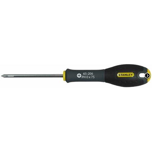 Stanley Cacciavite a croce Pz 0 x 7,5cm FATMAX 065206