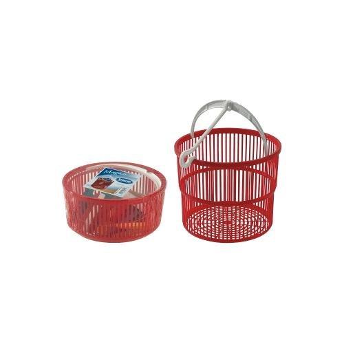 Tontarelli Cestino mollette 25 pz 9060512
