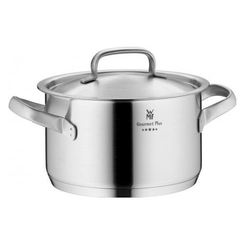 Wmf Casseruola Inox (20cm) con coperchio GOURMET PLUS Cromo lucido 07 2420 6030