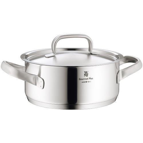 Wmf Casseruola Inox (16cm) con coperchio GOURMET PLUS Cromo lucido 07 2216 6030