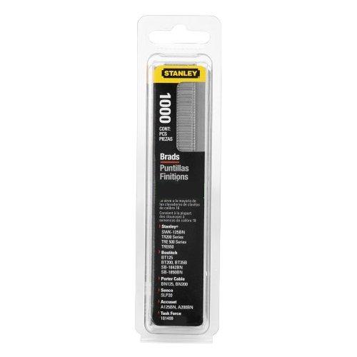 Stanley Set chiodi chiodatrice Tipo J  h. 15 mm 1SWKBNO625T