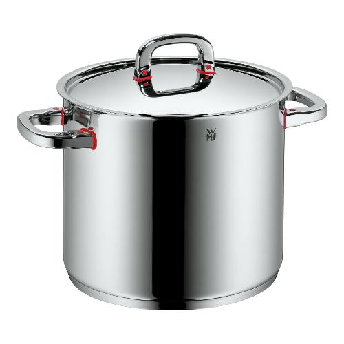 Wmf Pentola Inox (24cm) con coperchio PREMIUM ONE Cromo lucido 17 9024 6040