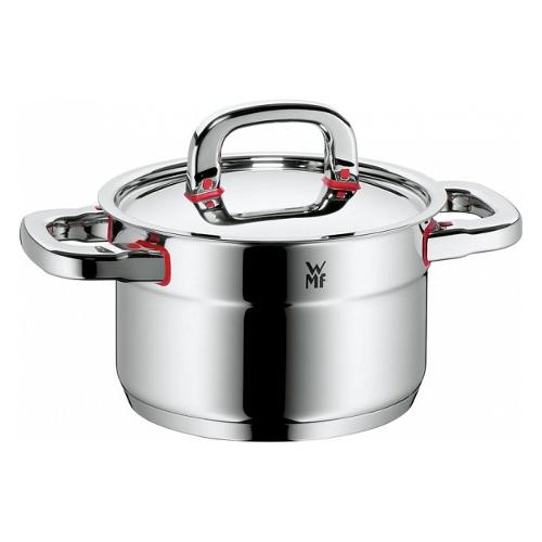 Wmf Pentola Inox (24cm) con coperchio PREMIUM ONE Cromo lucido 17 8924 6040