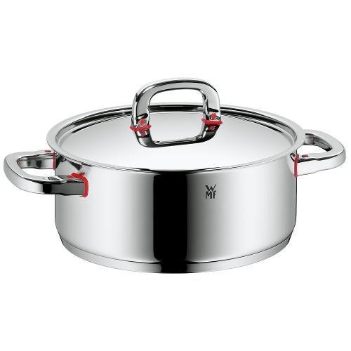 Wmf Casseruola Inox (24cm) con coperchio PREMIUM ONE Cromo lucido 17 8824 6040
