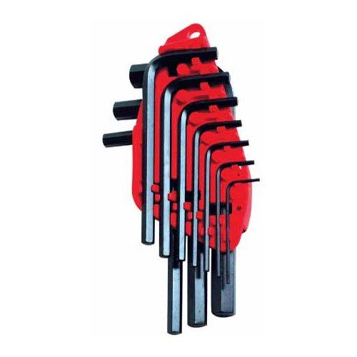 Stanley Set 10 chiavi maschio piegate per brugole esagonali 069253