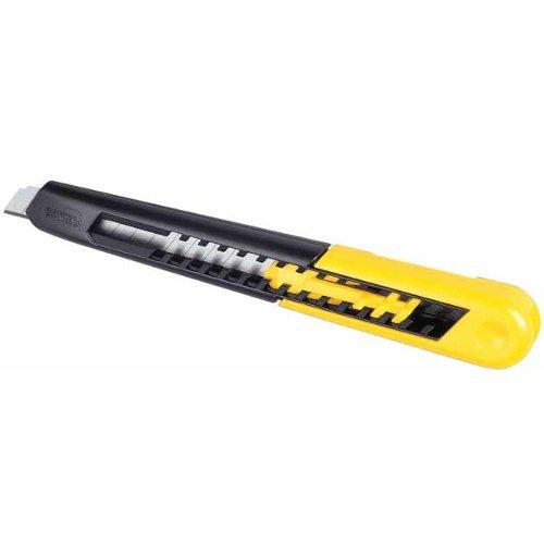 Stanley Cutter a spezzare Sm9 lama acciaio 12 elementi 9 mm 1 10 150