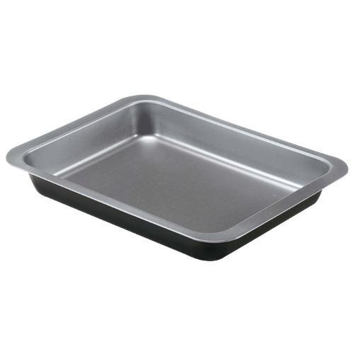 COOK&SPACE ROSTIERA ALTA CON COPERCHIO 39X22 CM