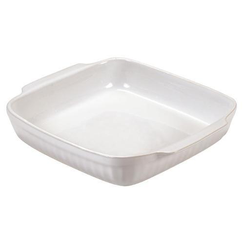 Guardini Pirofila Ceramica (25x22cm) Bianco COTC22