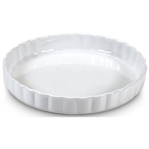 Guardini Pirofila Ceramica (29cm) tortiera Bianco COOL12