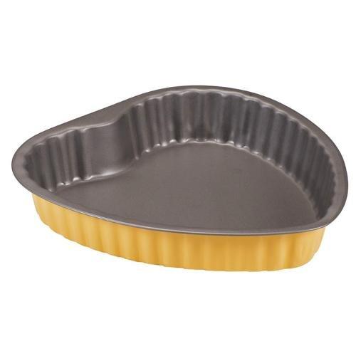 Guardini Stampo Inox antiaderente Torta Cuore (25x25cm) BON TON Assortito 70800