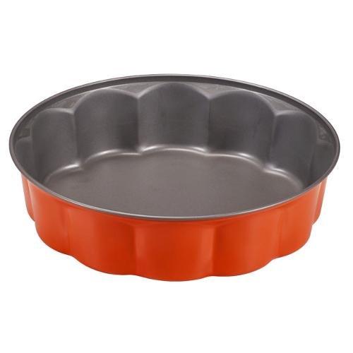 Guardini Stampo Inox antiaderente Torta Fiorella pastelino (26cm) Assortito 70526