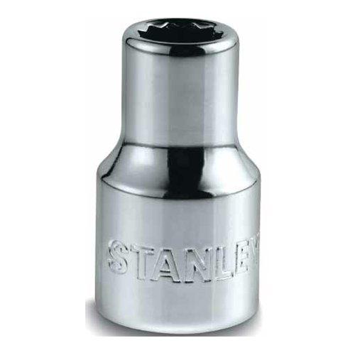 Stanley Chiave a bussola bocca poligonale 1/2" F 9 mm 486541