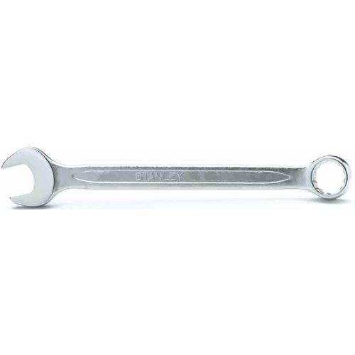 Stanley Chiave combinata MAXIDRIVE Cromo satinato 20 x 20 mm 487080