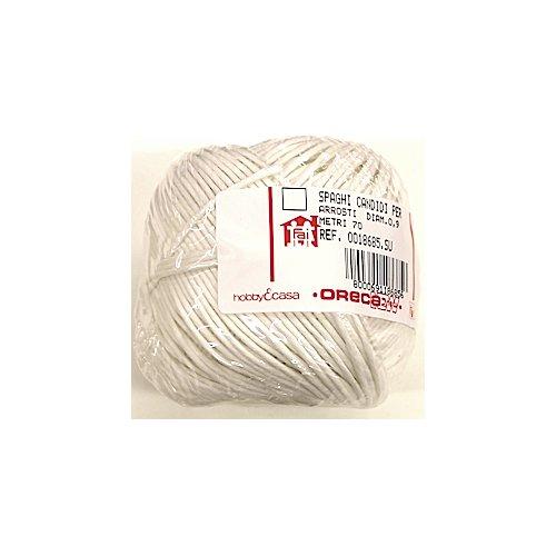 Oreca Bobina spago Per Arrosti Uso Alimentare 0,9mm (7000 cm) 18685