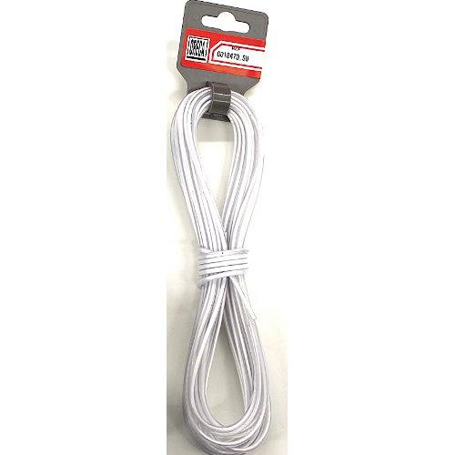Oreca Fune plastica per stendibiancheria 3mm (1000 cm) 18470