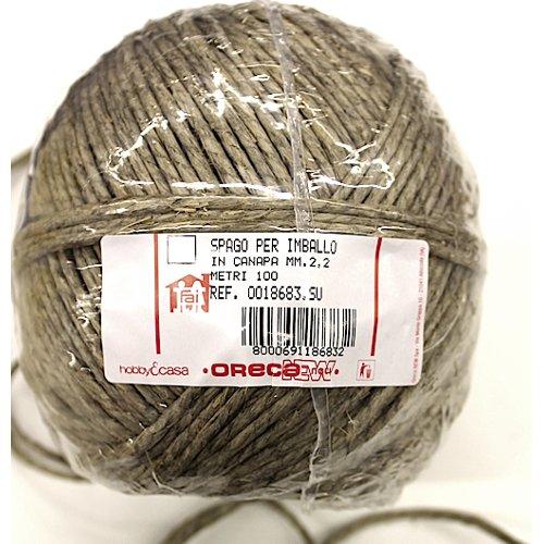Oreca Bobina spago Per Imballo 420 gr 2,2mm 18683
