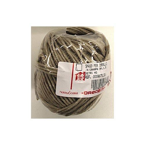 Oreca Bobina spago Per Imballo 80 gr 1,5mm 18675