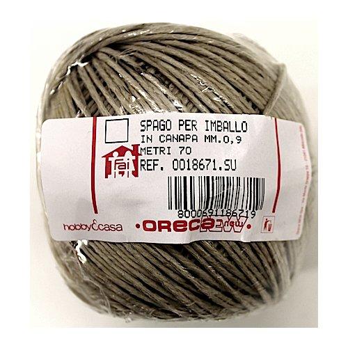 Oreca Bobina spago Per Imballo 83 gr 0,9mm 18671