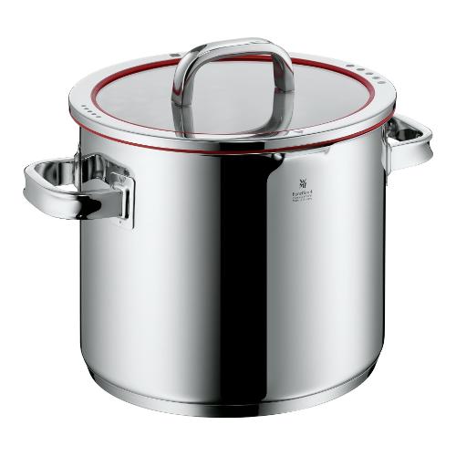 Wmf Pentola Inox (24cm) con coperchio FUNCTION 4 Cromo lucido 07 6224 6380