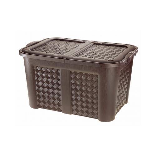 Tontarelli Contenitore (130L) baule ARIANNA Wengè 8035450909