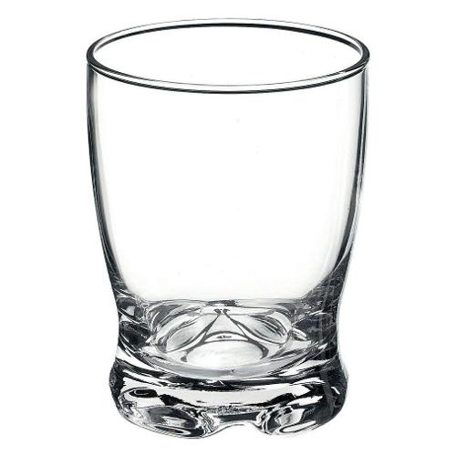 Bormioli Rocco Set bicchieri Acqua 3 pz (240ml) MADISON Trasparente