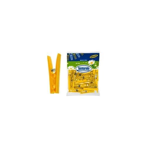 Tontarelli Mollette bucato 16 pz Assortito 9012669